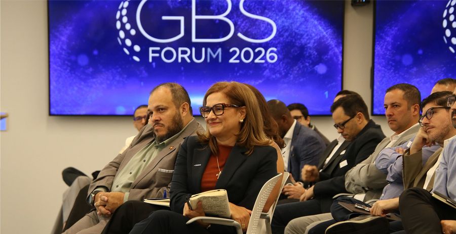 Adopting AI with talent in mind | GBS Forum 2026